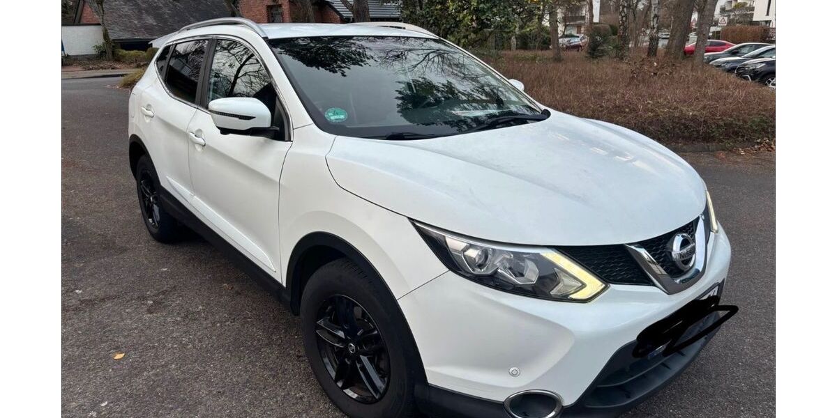 Nissan Qashqai 96.800 km 12.150 &euro; Bergisch Gladbach 51427