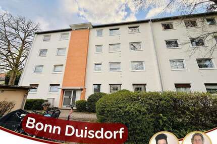 Wohnung Bonn Hardtberg - 4 Zimmer, 81 m&sup2;, 259.000&euro; | Angebot:25877672