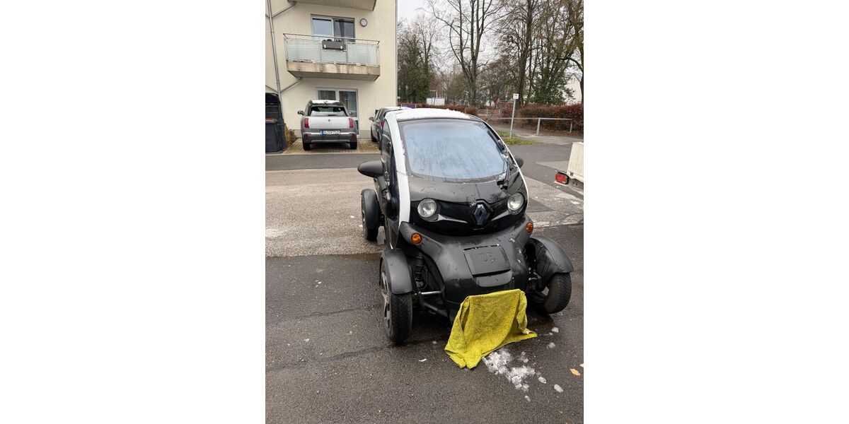 Renault Twizy 15.056 km 4.100 &euro; Wermelskirchen 42929