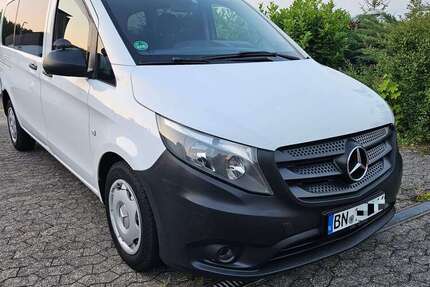 Mercedes-Benz Vito 250.000 km 15.800 € Bonn 53121