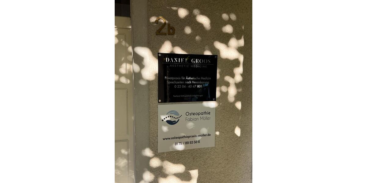 Gewerbeobjekt Bergisch Gladbach Gronau - 800&euro; | Angebot:23177874