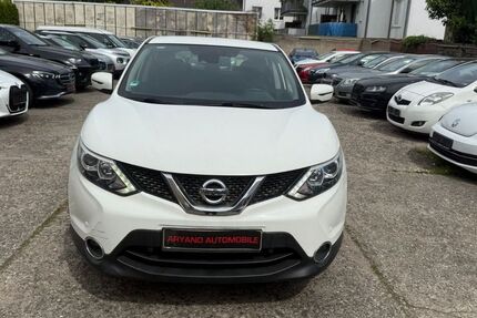 Nissan Qashqai 82.000 km 9.900 &euro; Bonn 53123