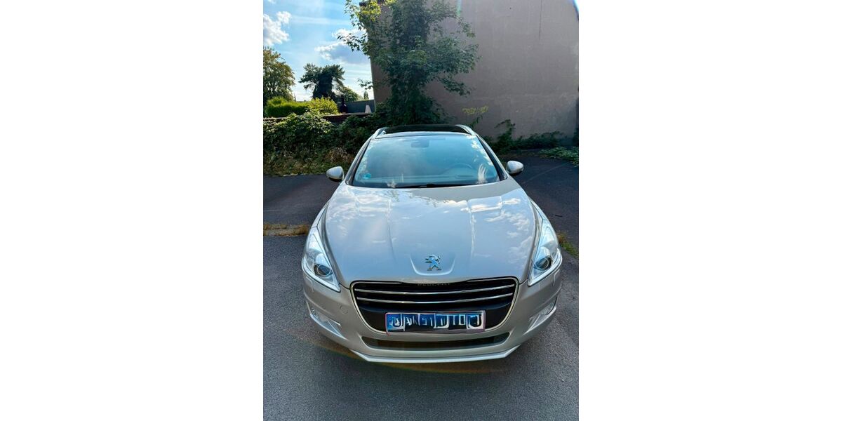 Peugeot 508 189.500 km 6.450 &euro; Troisdorf 53840