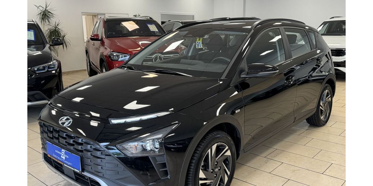 Hyundai BAYON 39.459 km 16.900 &euro; Bonn 53227