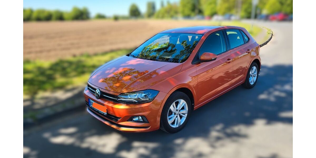VW Polo 47.000 km 13.500 &euro; Bonn 53117