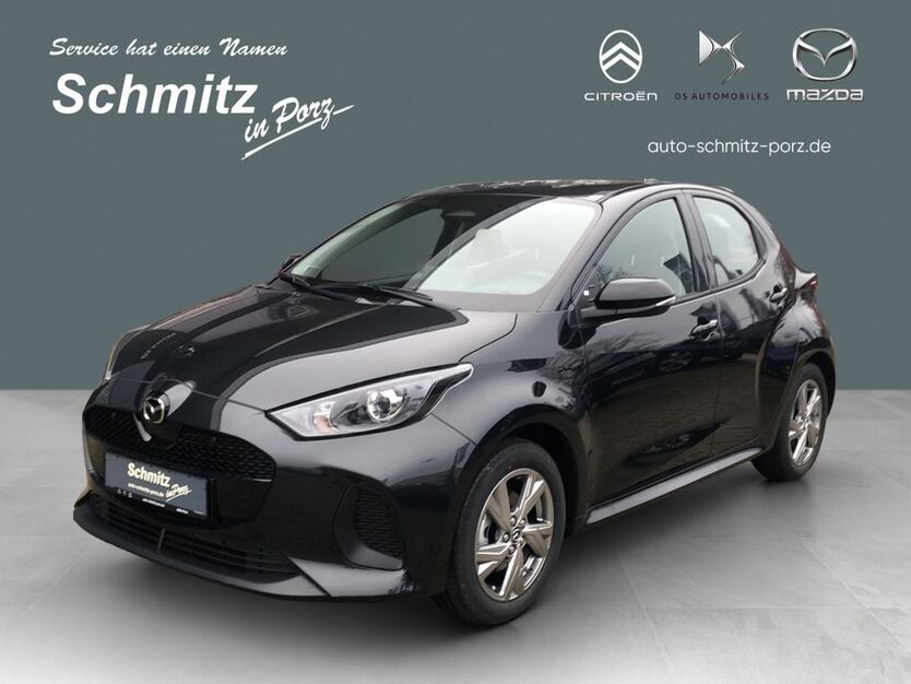 Mazda 2 Hybrid 2.500 km 23.999 € Köln 51145