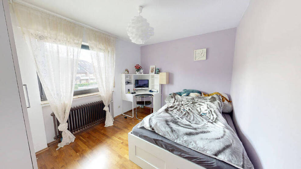 Weilerswist! Sonnenhelle, moderne Doppelhaushälfte mit großem Südgarten und Garage + zwei Stellplätze in ruhiger Lage! (LK 4737)