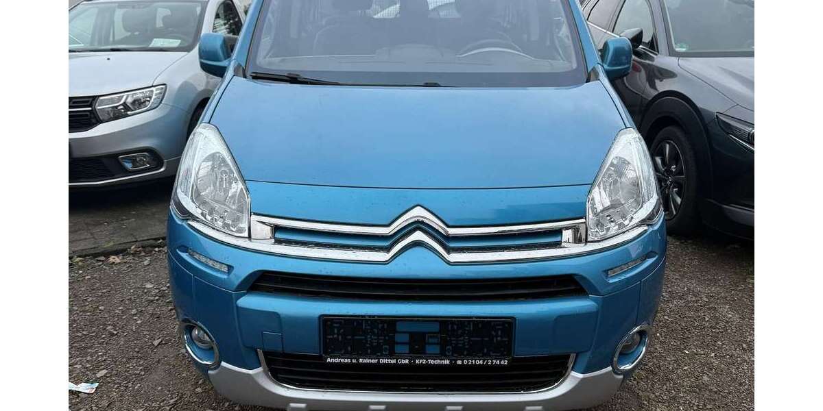 Citroen Berlingo 58.000 km 11.870 € Bergisch Gladbach 51427