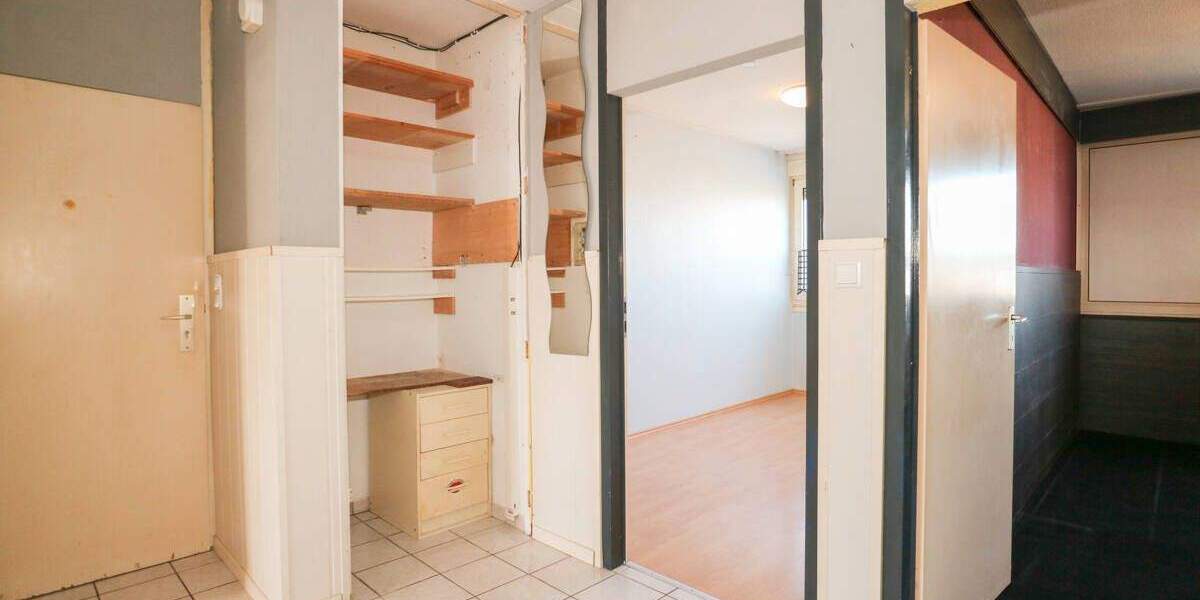 Etagenwohnung Dormagen / Feste Zons Zons - 3 Zimmer, 69 m&sup2;, 165.000&euro; | Angebot:25689682