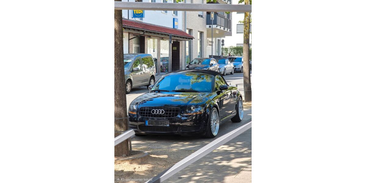 Audi TT 119.000 km 8.900 &euro; Solingen 42719