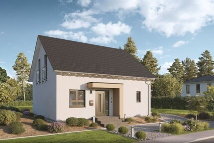 Modernes Fertighaus in Köln-Rheinkassel - Individuell geplant und gehoben ausgestattet. Inkl. Bodenplatte! - Haus Köln-Rheinkassel Rheinkassel | Angebot:27592708