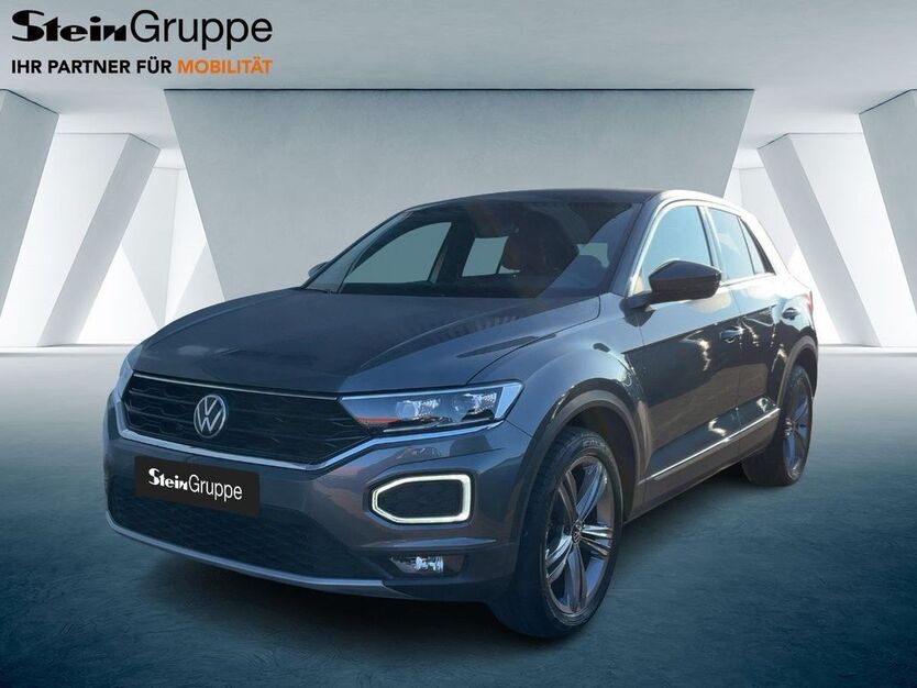 VW T-Roc 38.650 km 24.820 € Siegburg 53721