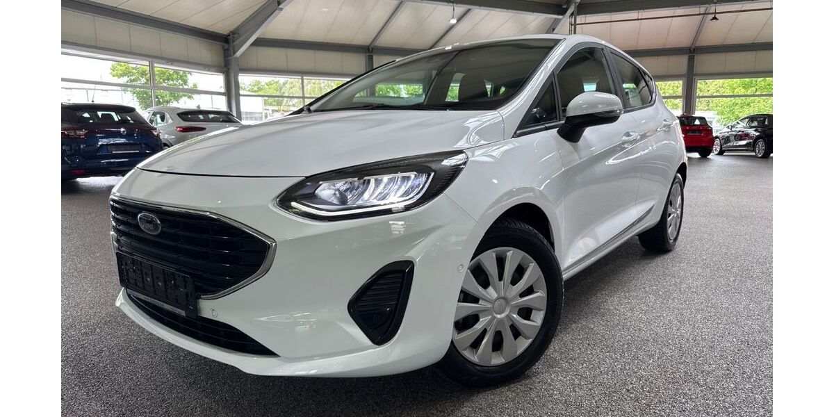 Ford Fiesta 3.853 km 15.890 &euro; Troisdorf 53842