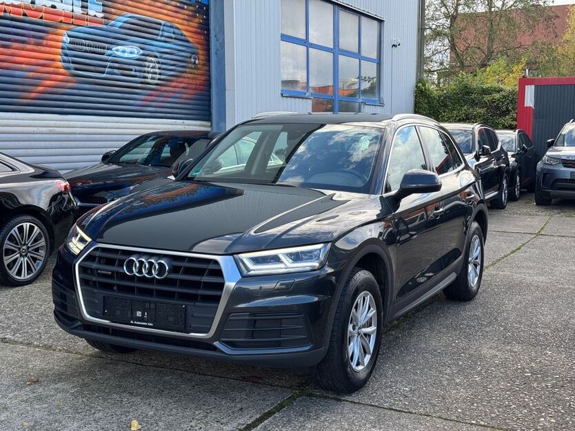 Audi Q5 73.700 km 25.890 € Köln 51105