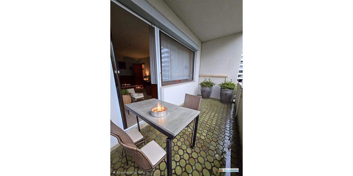 Etagenwohnung Leverkusen Steinbüchel - 3 Zimmer, 79 m&sup2;, 197.000&euro; | Angebot:25265790