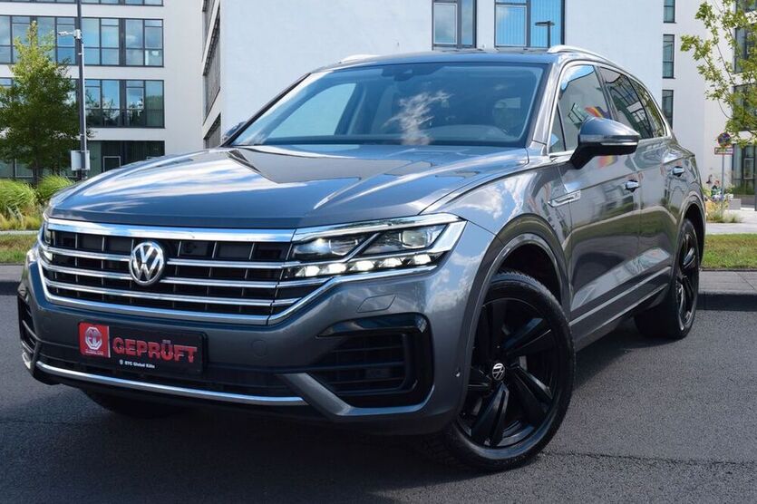 Touareg