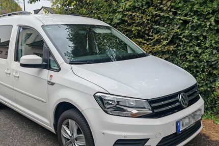 VW Caddy Maxi 138.000 km 16.790 € Köln 50859