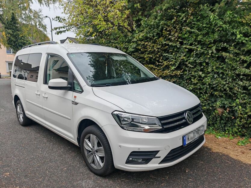 VW Caddy Maxi 138.000 km 16.790 € Köln 50859
