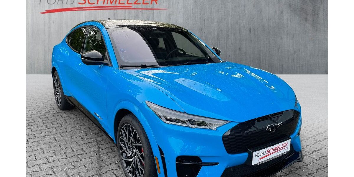 Ford Mustang Mach-E 25.000 km 44.990 € Rösrath 51503