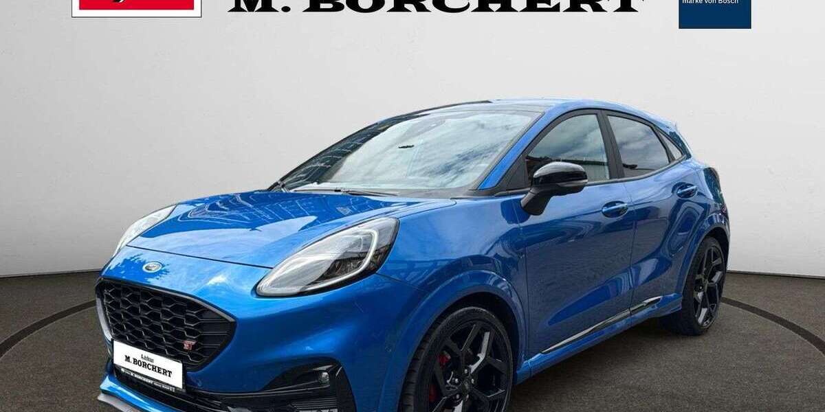 Ford Puma 54.119 km 18.995 &euro; Weilerswist 53919