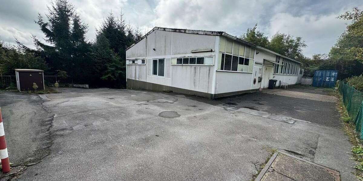 Gewerbeobjekt Solingen Höhscheid - 2.000&euro; | Angebot:26071477