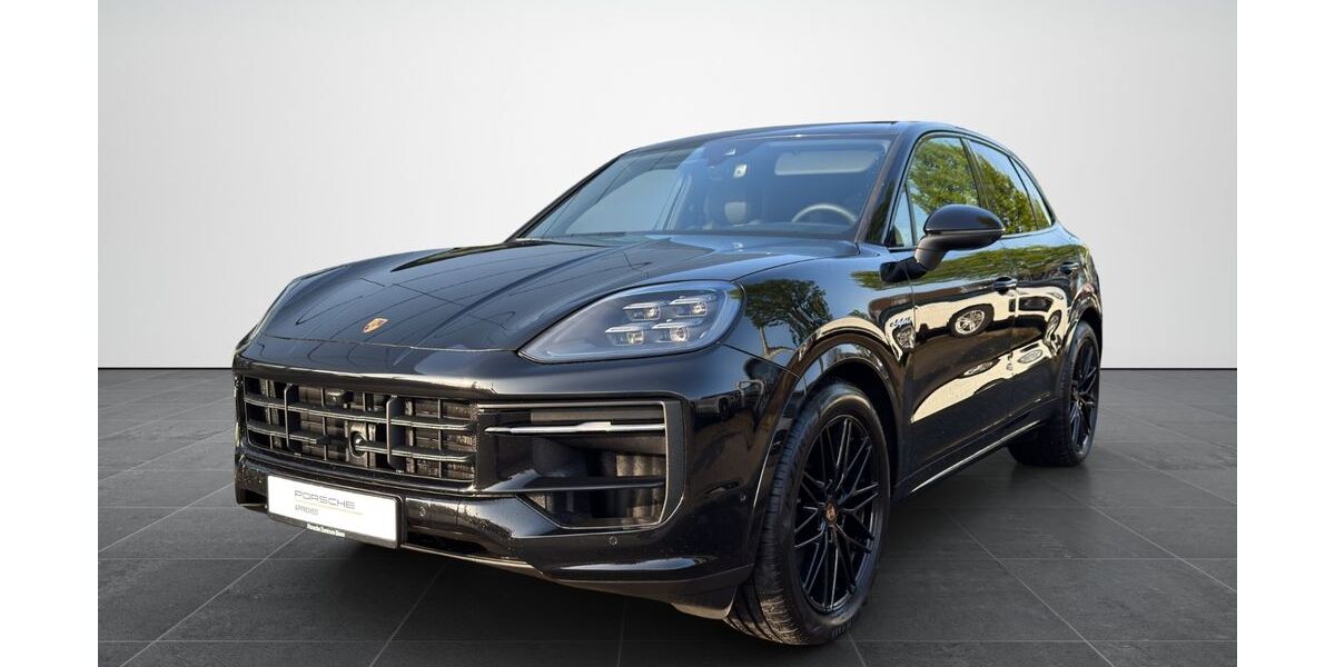 Porsche Cayenne 7.900 km 107.950 &euro; Bonn 53119