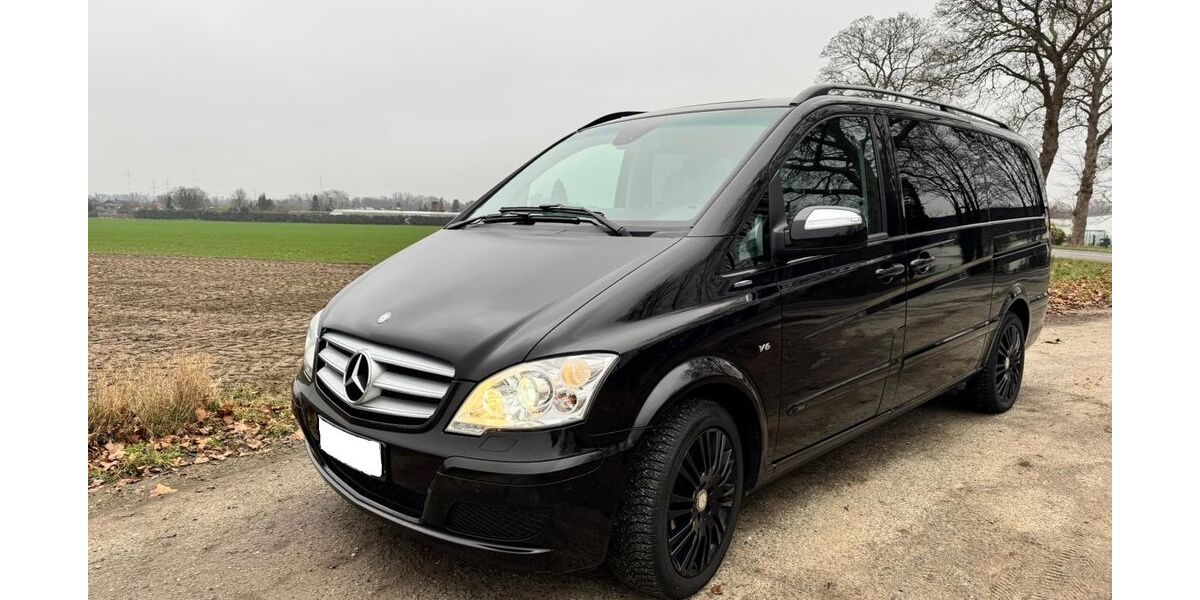 Mercedes-Benz Viano 128.000 km 32.000 &euro; Kerpen 50170