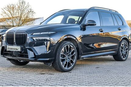 BMW X7 10.570 km 95.750 &euro; Solingen 42719