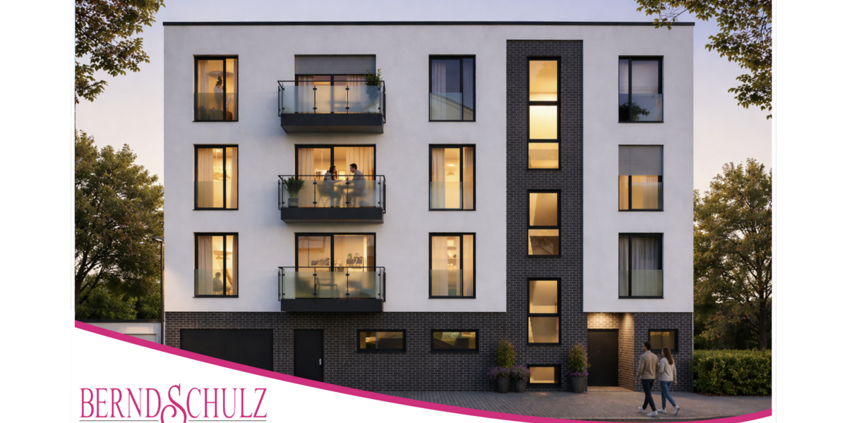 Etagenwohnung Bonn Hardtberg - 3 Zimmer, 100 m&sup2;, 659.000&euro; | Angebot:26359755