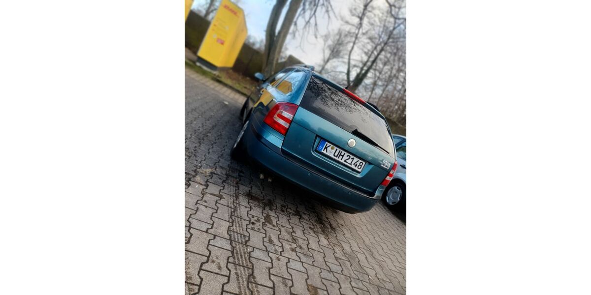 Skoda Octavia 336.000 km 2.600 &euro; KÖLN MÜLHEIM 51061