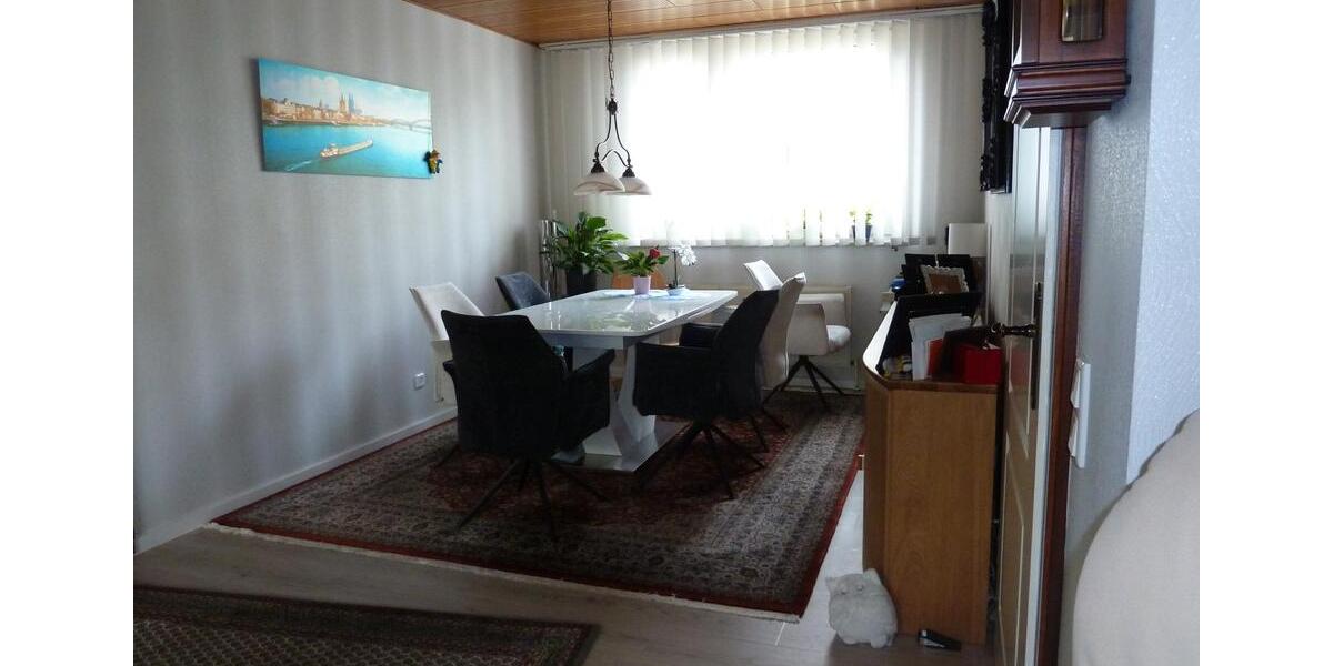 Hochparterre Frechen - 3 Zimmer, 80 m&sup2;, 289.700&euro; | Angebot:26875512
