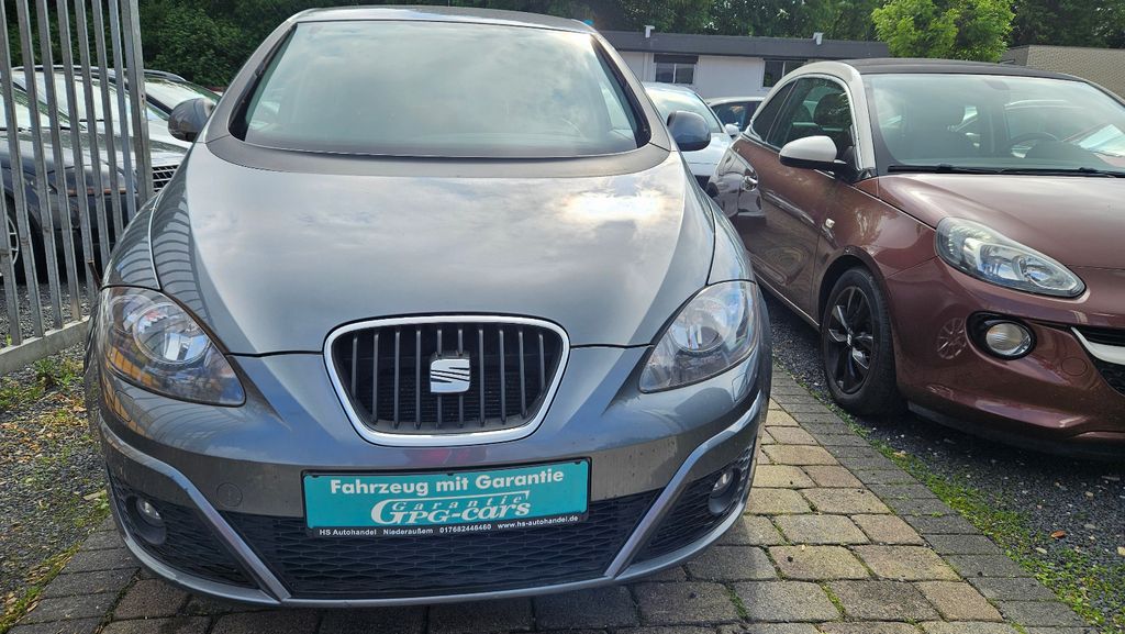 Seat Altea 71.668 km 6.990 &euro; Bergheim-Niederaußem 50129