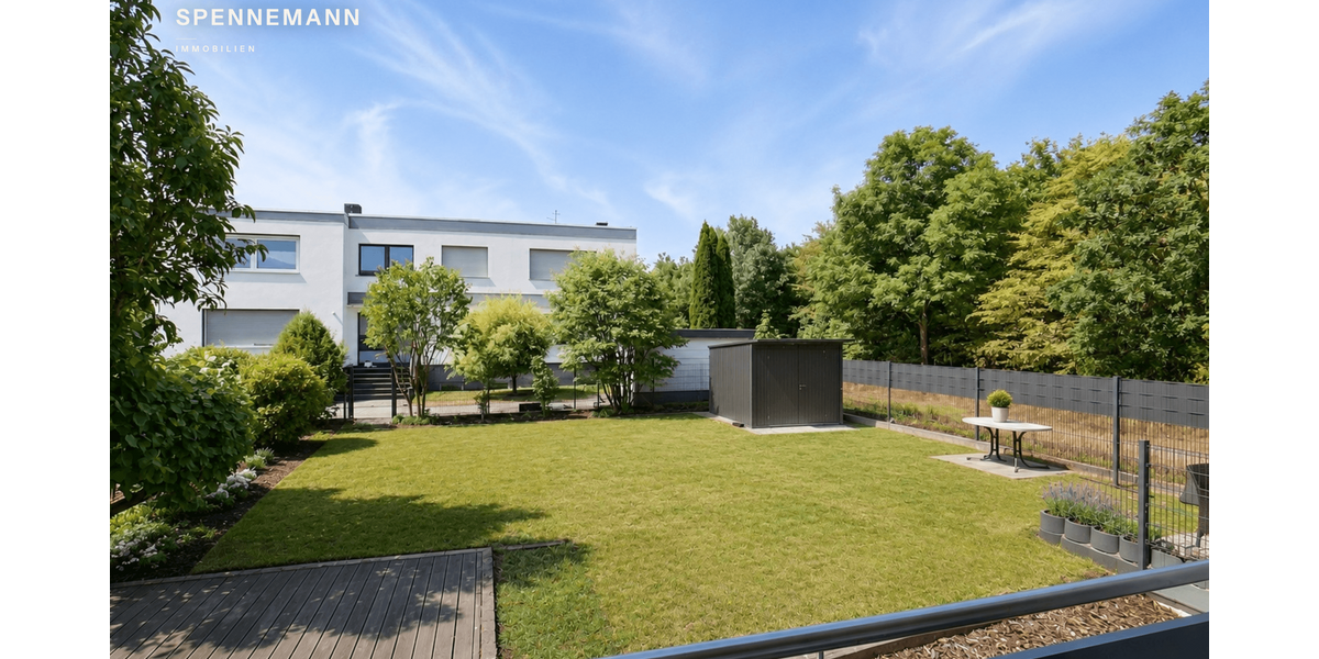 Etagenwohnung Köln Lindenthal - 4 Zimmer, 95 m&sup2;, 398.000&euro; | Angebot:27081892