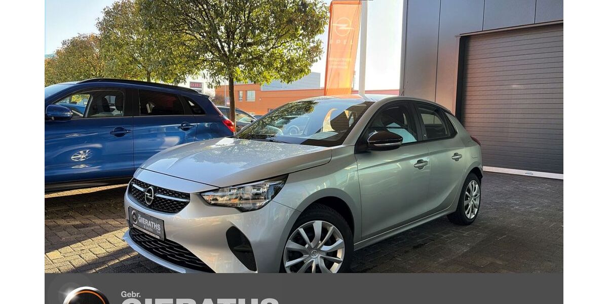 Opel Corsa 55.779 km 14.750 &euro; Bergisch Gladbach 51469