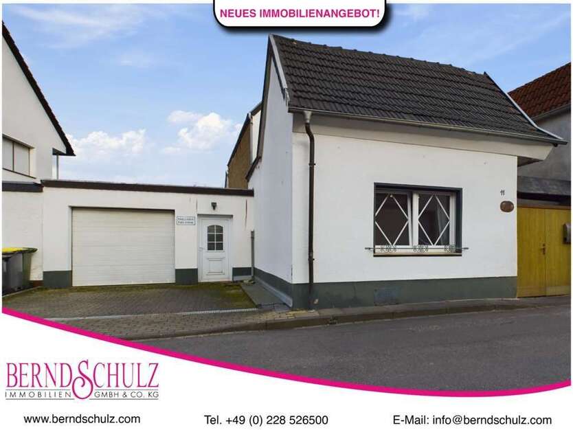 Haus zum Kaufen in Alfter 295.000 € 118 m²