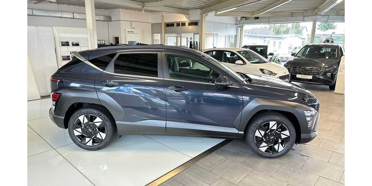 Hyundai KONA 5.000 km 29.990 € Siegburg 53721