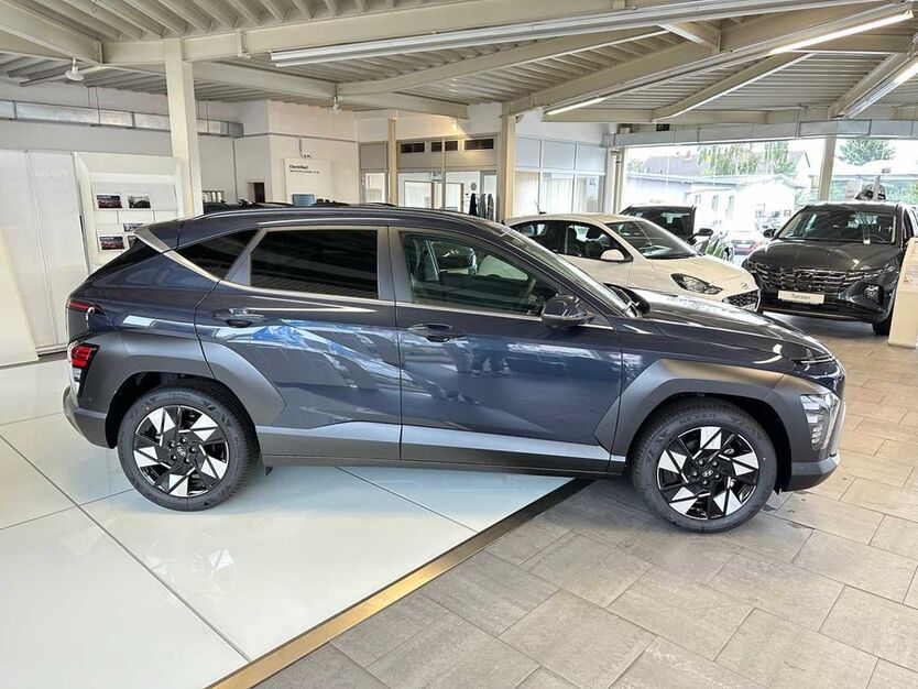 Hyundai KONA 5.000 km 29.990 € Siegburg 53721