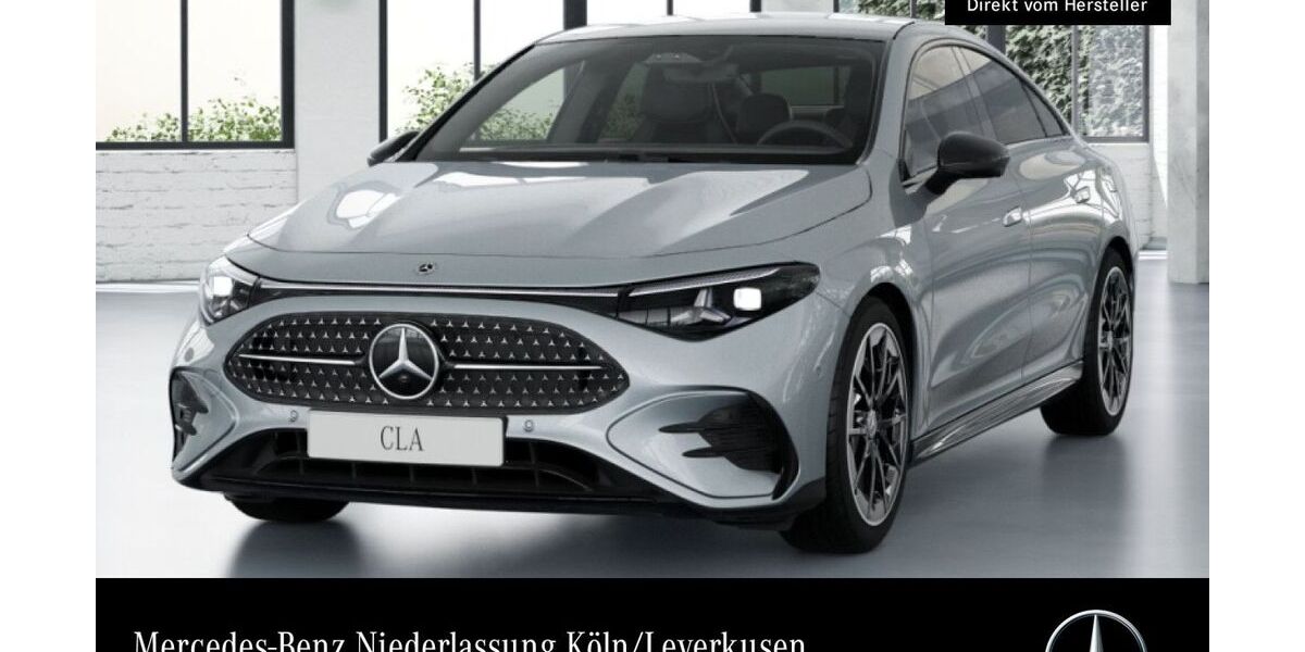Mercedes-Benz CLA 200 9.900 km 43.790 &euro; Frechen 50226