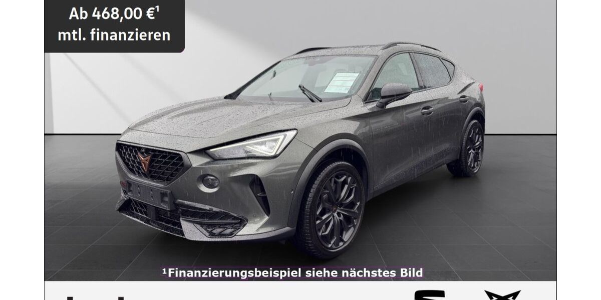 Cupra Formentor 19.816 km 43.990 &euro; Solingen 42719