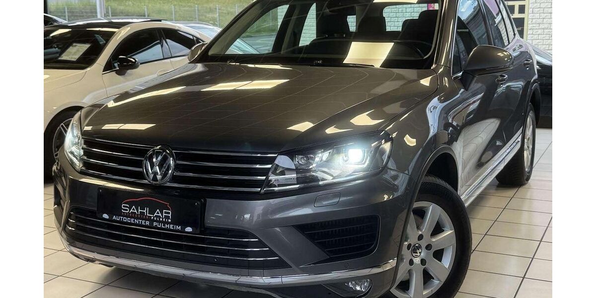 VW Touareg 179.990 km 18.499 &euro; pulheim 50259