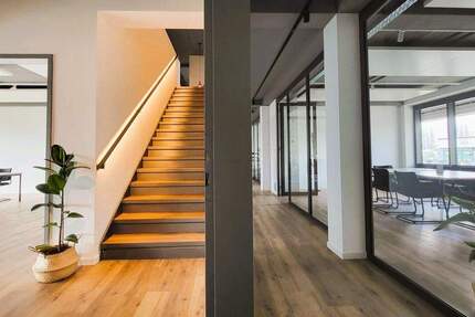 Modernes, helles Einzelbüro im Coworking Köln - flexibel, möbliert, 247 zimmer