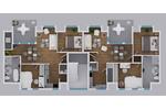 Neue helle Dachgeschoßwohnung mit moderner Heiztechnik im Energiesparhaus Bonn-Endenich - Dachgeschoßwohnung Bonn Dransdorf | Angebot:27302388