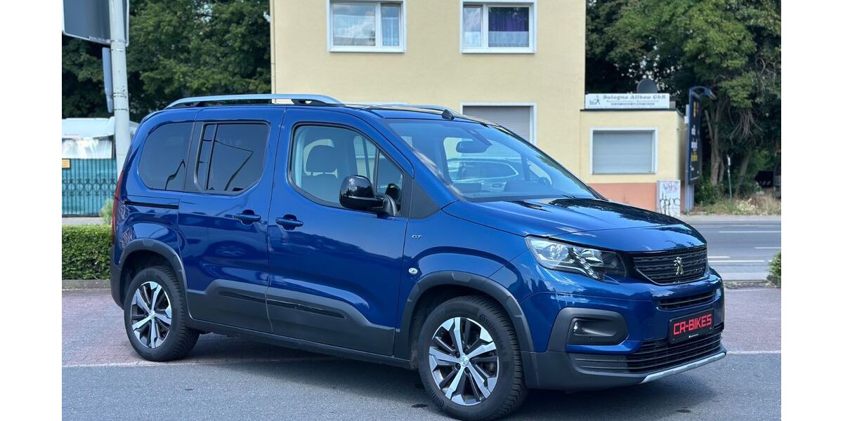 Peugeot Rifter 132.909 km 15.990 &euro; Solingen 42697