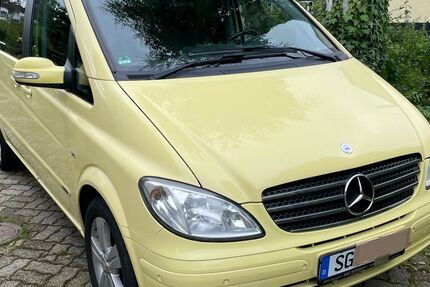 Mercedes-Benz Viano 246.000 km 21.900 &euro; Solingen 42651
