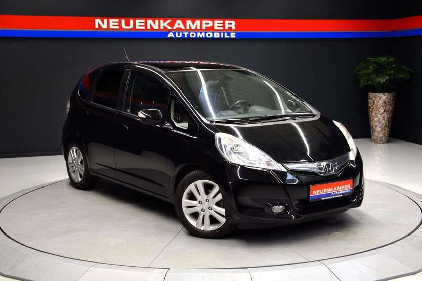 Honda Jazz 121.500 km 8.990 € Remscheid 42853