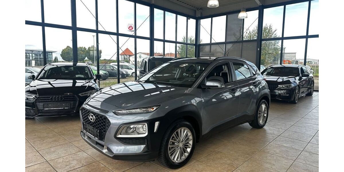 Hyundai KONA 68.000 km 12.480 &euro; Erftstadt 50374