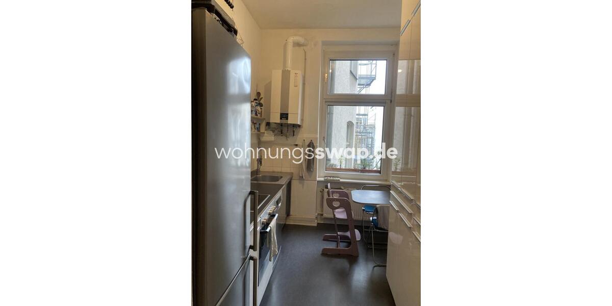 Etagenwohnung Köln Nippes - 3 Zimmer, 80 m&sup2;, 640&euro; | Angebot:24984546