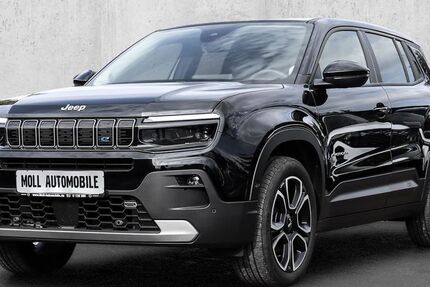 Jeep Avenger 4.410 km 25.900 &euro; Köln 50825