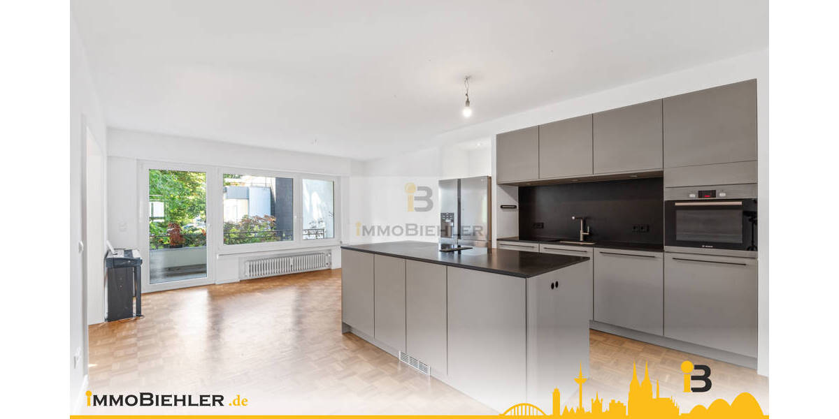 Etagenwohnung Bonn Venusberg - 4 Zimmer, 110 m&sup2;, 449.000&euro; | Angebot:22763086