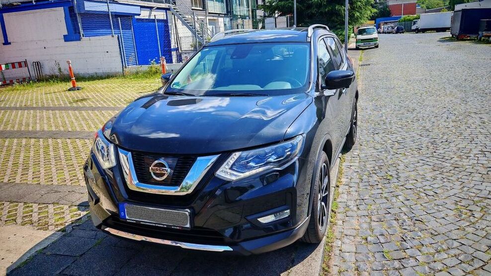 X-Trail